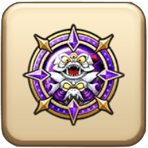 究極エビルプリーストメダル