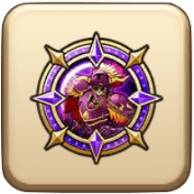 灼爍天ブレアメダル