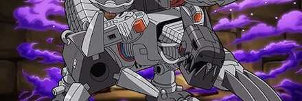 【11771】ムゲンドラモン