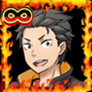 ナツキ・スバル画像