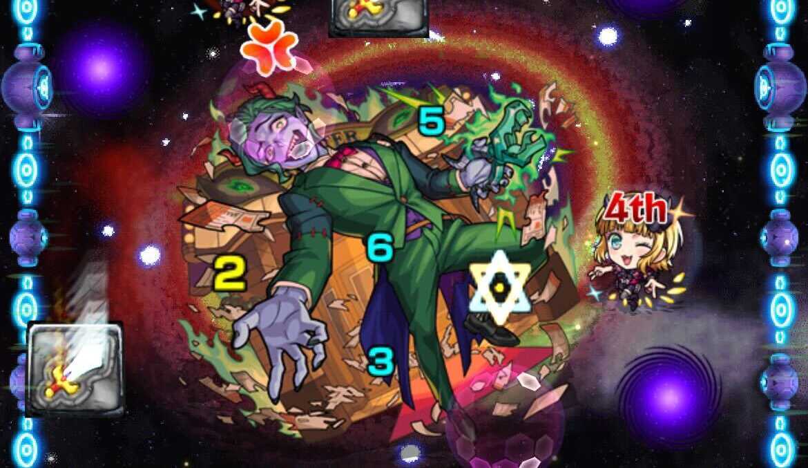 アンチワープを編成しよう