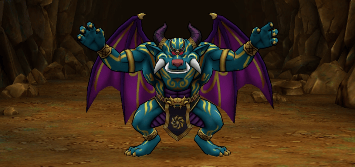 HPが減少すると変身してダメージがリセットされる