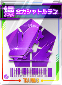 全力シャトルラン