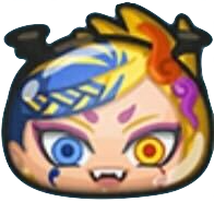 ハロウィン蛇炎のアイコン