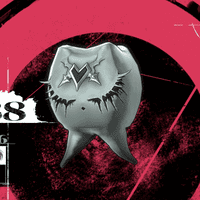 白銀女王ホモ・テンタ画像