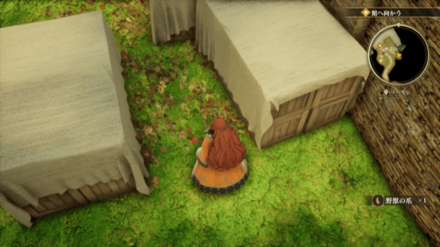 ソーモンの場所の見た目