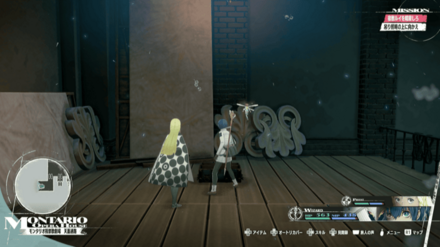 オペラケープ画像