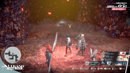 獣殺しの怨斧画像