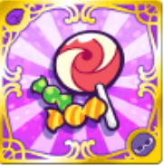 ハロウィンのおかし