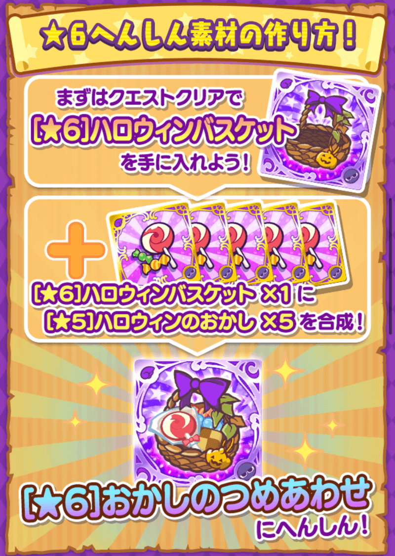 おかしのつめあわせ