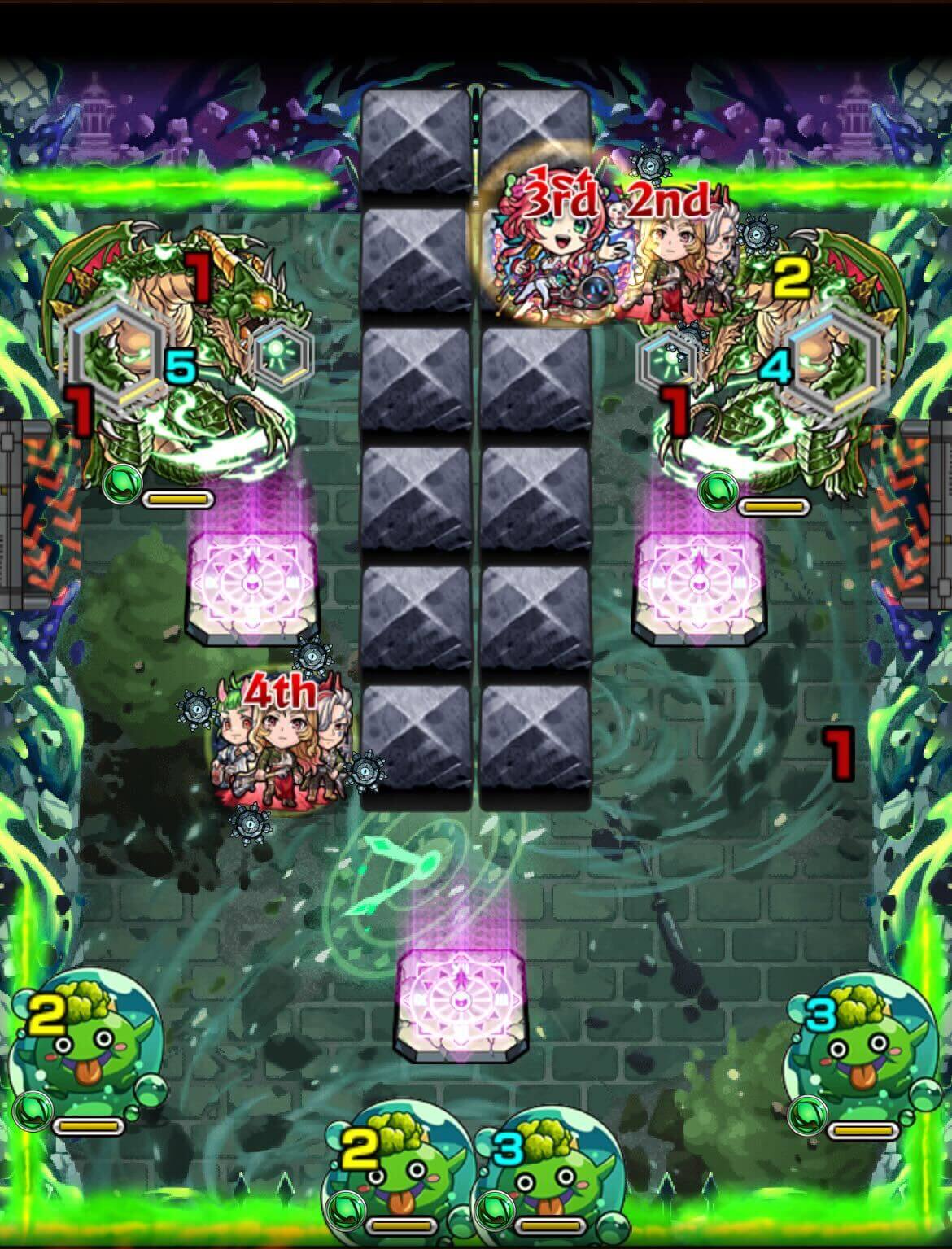 ドゥームズデイ ステージ