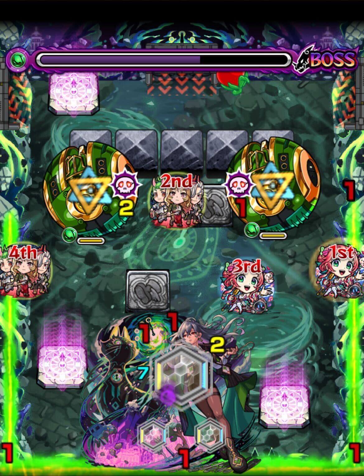 ドゥームズデイ ステージ