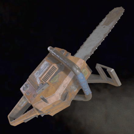 チェーンソー画像