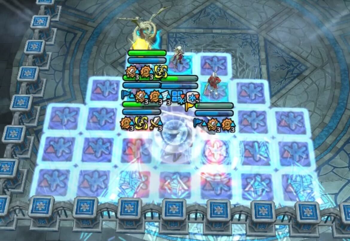 5ターン目のいてつくはどう対策は必須