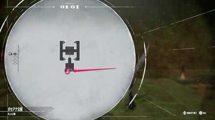 天の羽衣宝箱マップ画像