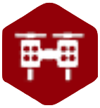 ドローン召喚：火力支援5