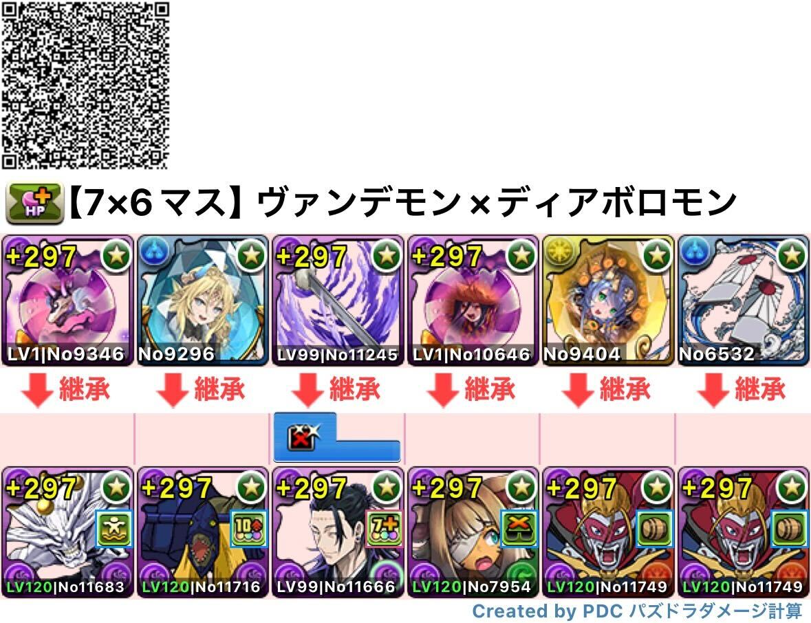 ヴァンデモンディアボロモン