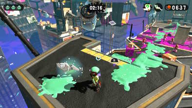 スプラトゥーン2 イリコニウム にぼし の入手場所と使い道 ゲームエイト