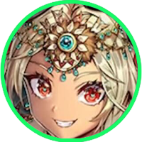 オセロニアの［魔女っ子おべべ」サシャーラの画像