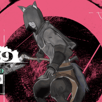 山賊（フード）画像