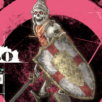 将官スケレト・剣画像