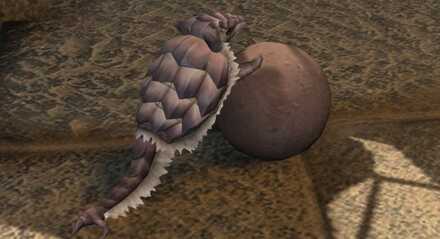 アルマジロ・ボーラー