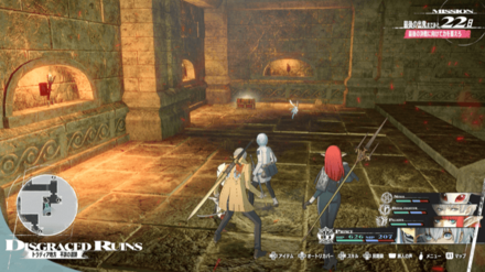 大僧正の手袋画像