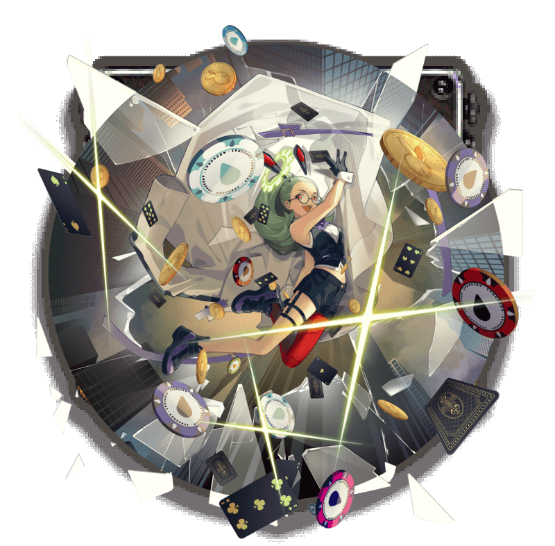 雷光の博兎・コーラ