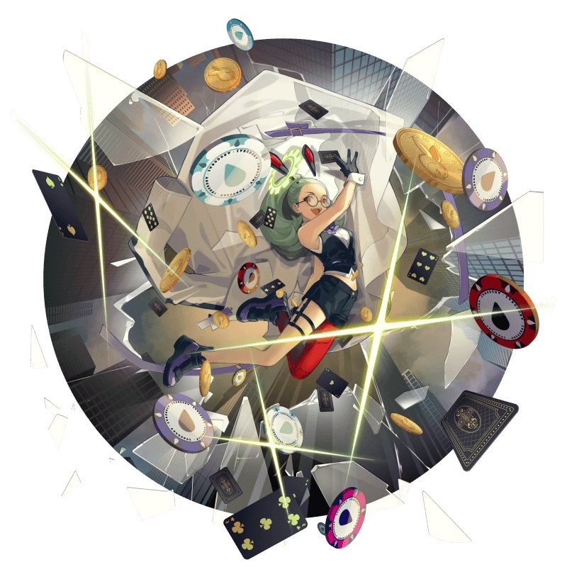 雷光の博兎・コーラ