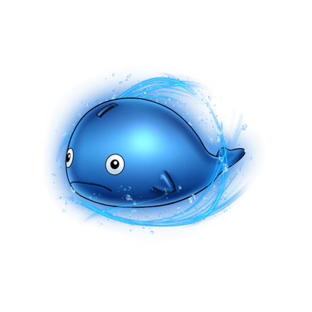 一歩の貯金箱の画像