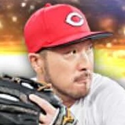 菊池涼介の画像