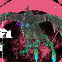 狂禽コルヴォスタ画像