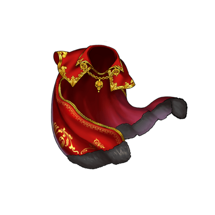 極聖王のマントの画像