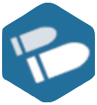 舞台上の銃10画像