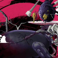 魔王のしもべアヴァデス画像