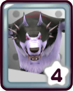 ダークベア画像