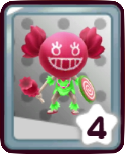 アメダマスク画像