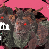 凶獣キメンザーン画像