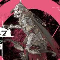 破戒者スケレト・弓画像