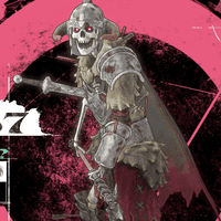 破戒者スケレト・槍画像