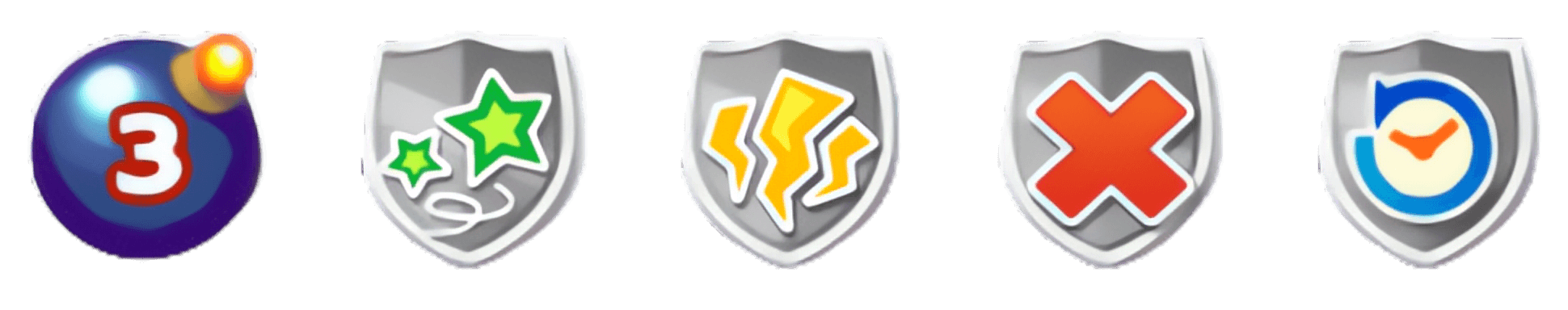 カバルーン 状態異常耐性