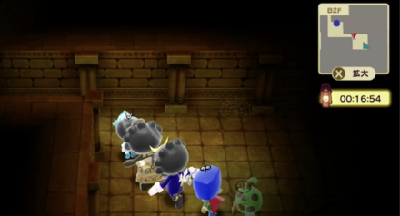 制限時間がある