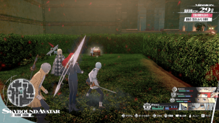 壊斧デストロイヤー画像