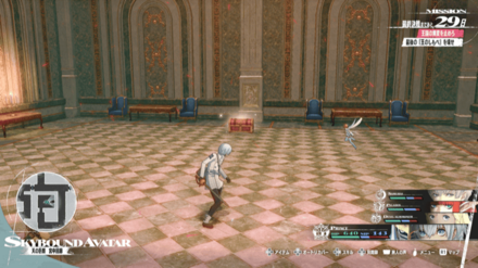 白雪の光棍画像