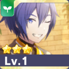 ［『熱さ』を求めるキミに］KAITO特訓前画像