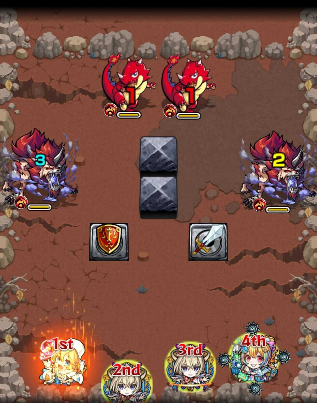 火ノマ ステージ