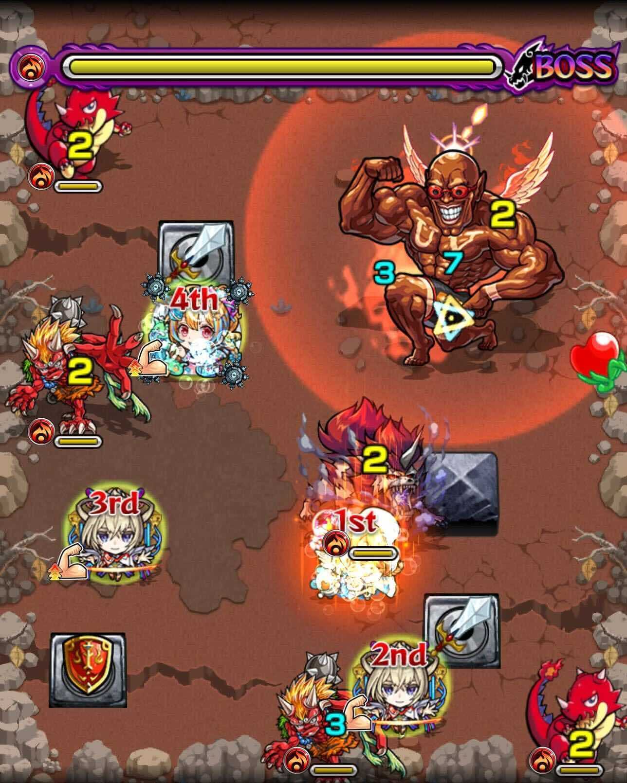 火ノマ ステージ