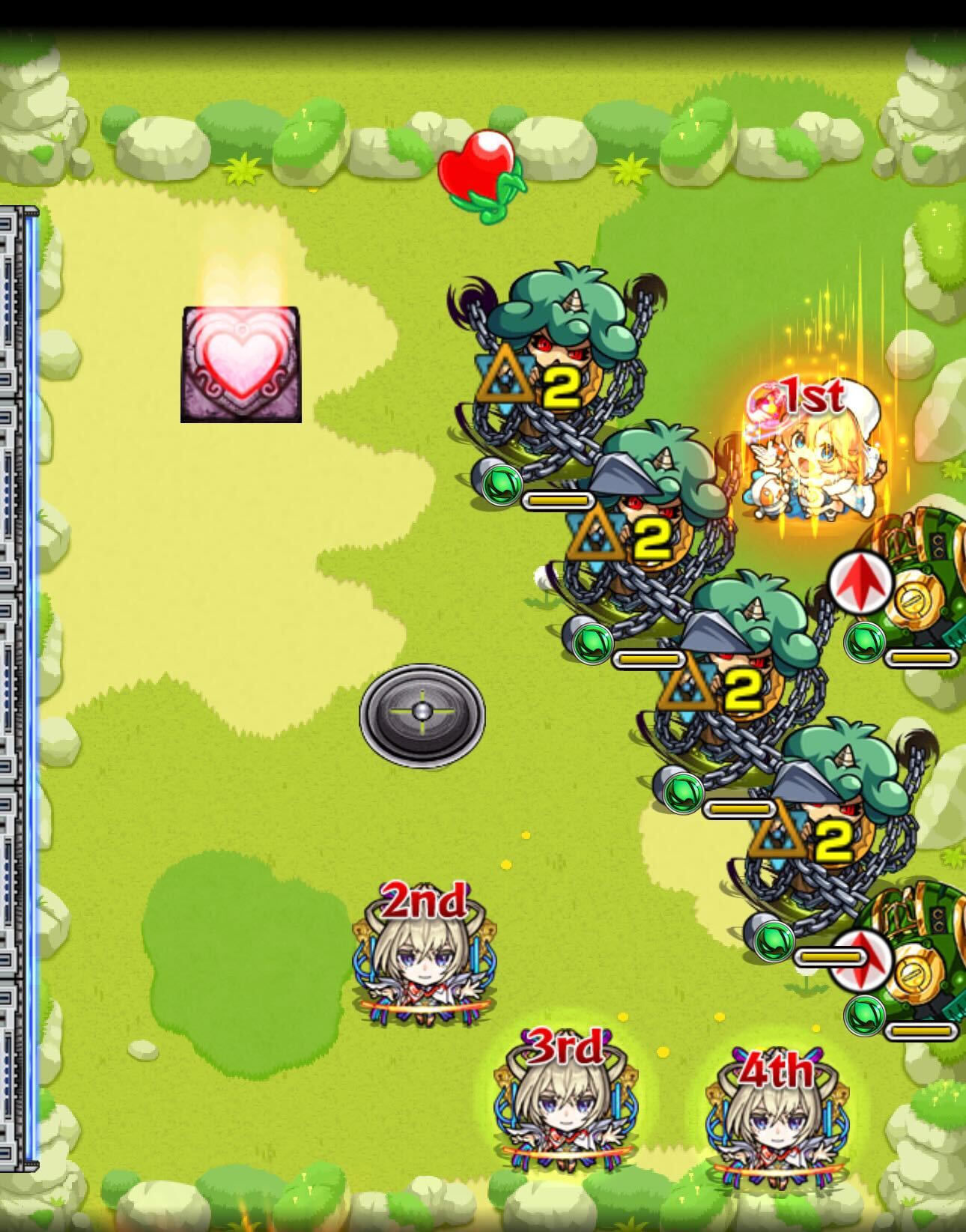 木ノマ ステージ