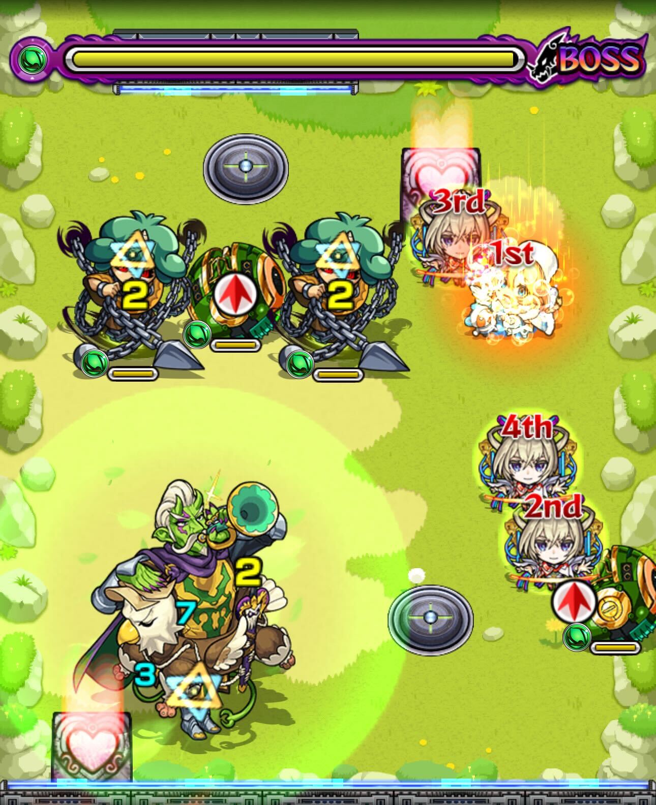 木ノマ ステージ