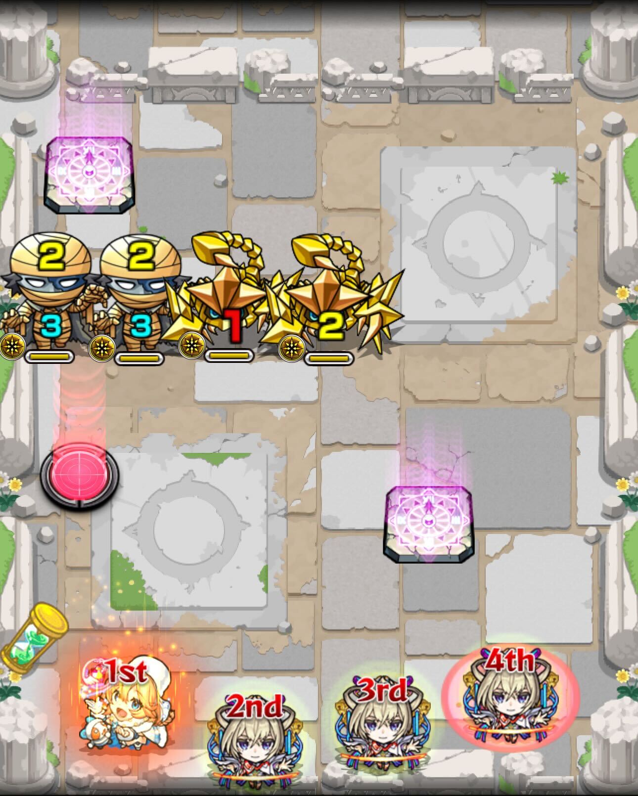 光ノマ ステージ